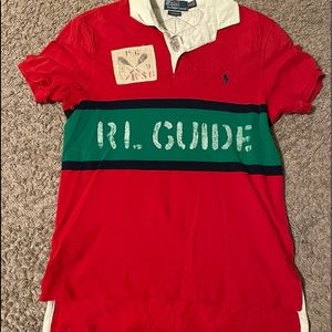 POLO Ralph Lauren polo dress shirt